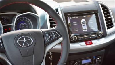 امکانات و آپشن های جک S3